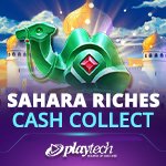 Sahara Riches™: Cash Collect